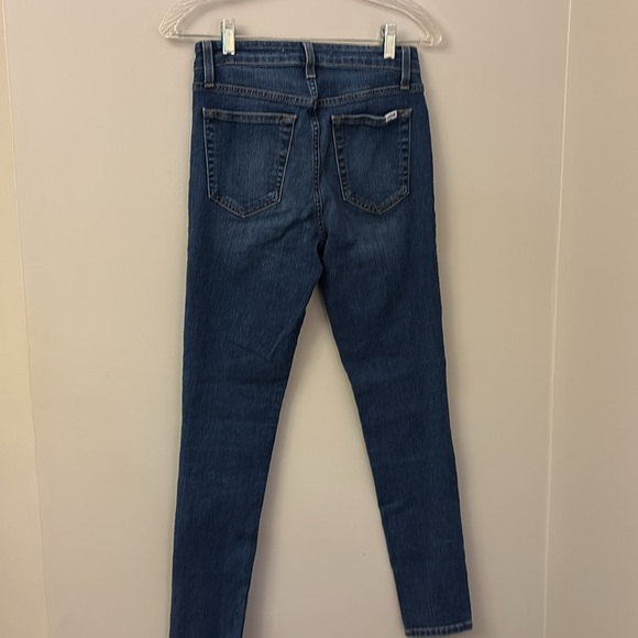Joe’s Jeans HighRise Ankle Skinny in Athen wash Size 26 - Picture 6 of 9